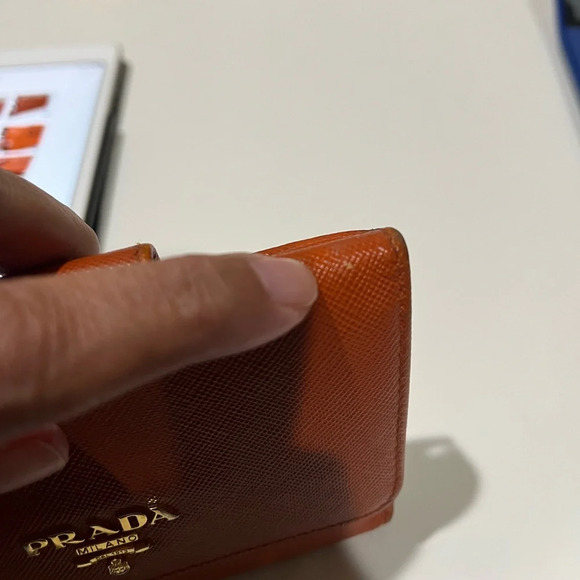 Prada Bifold Wallet - Picture 8 of 16